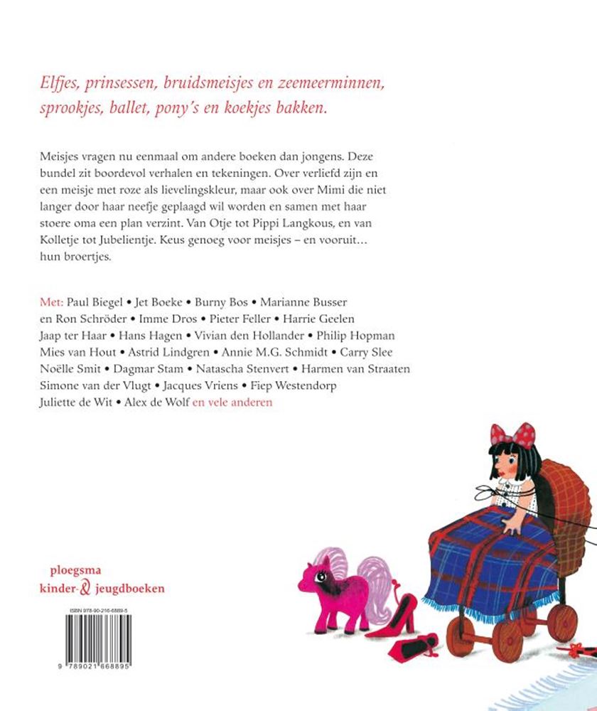 Elfos, ponis y princesas. 3+