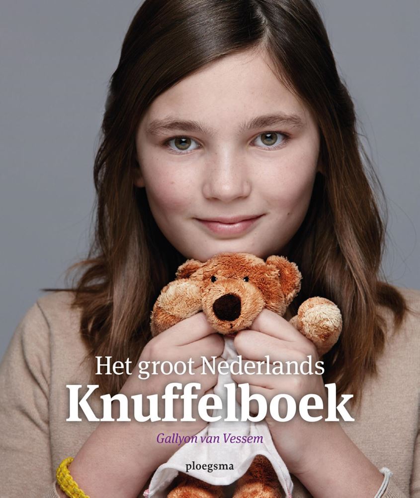 El gran libro holandés de peluches