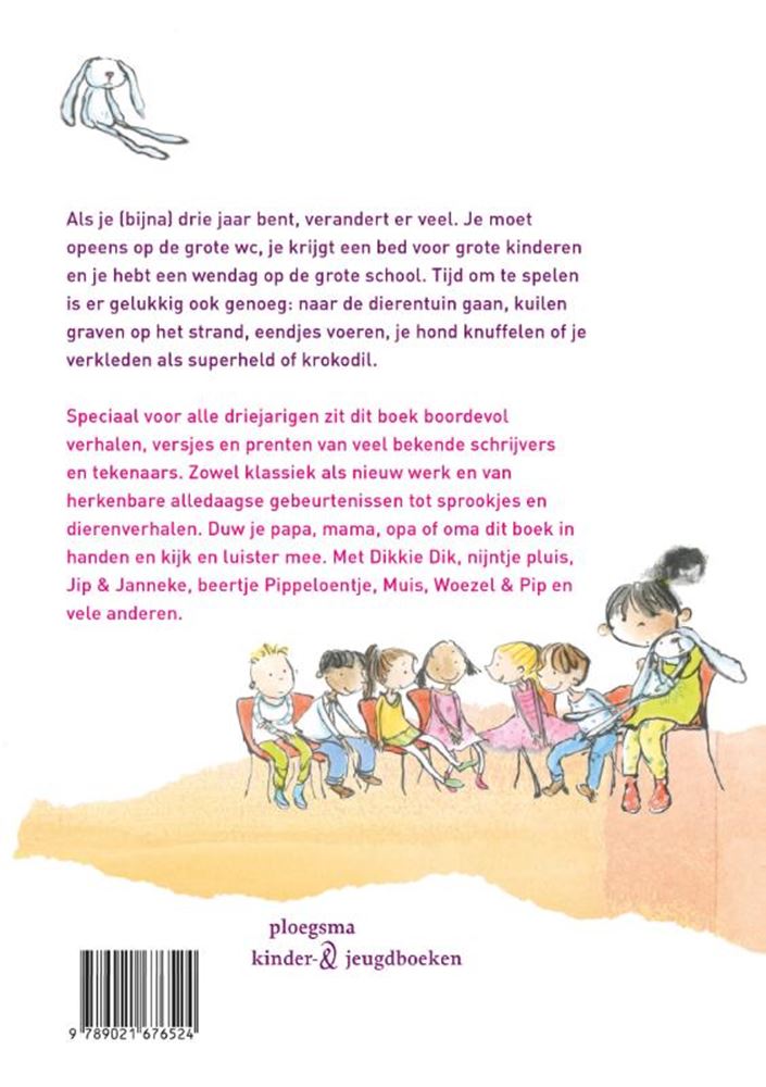 Gran libro de lectura durante unos 3 años.