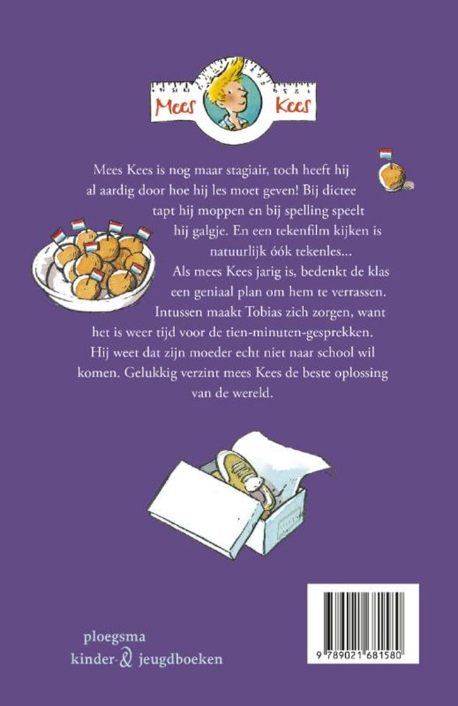 Mees kees, en gloria. 8+