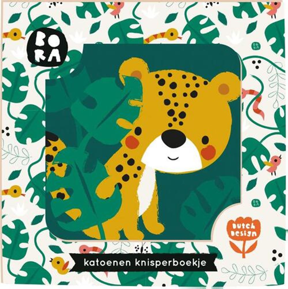 Libro nítido: selva de bora. 0+