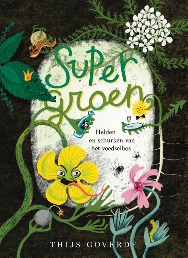 Súper verde. 10+