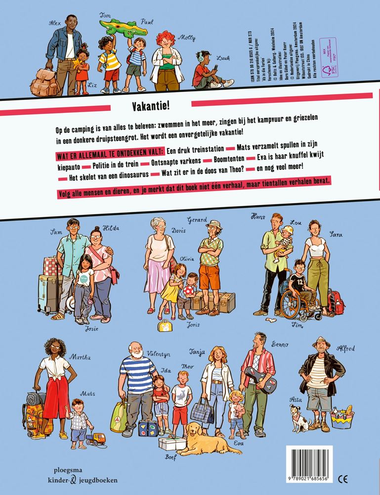 ¡Día festivo! libro de búsqueda. 3+