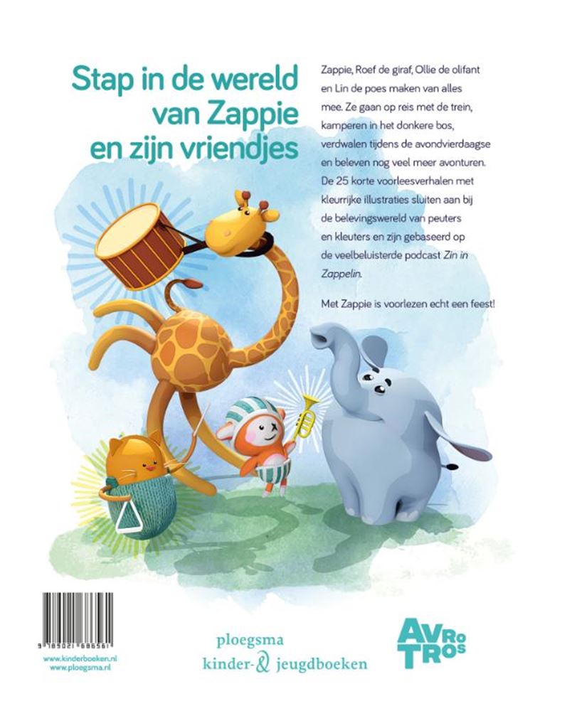 El gran significado del libro de lectura zappelin.