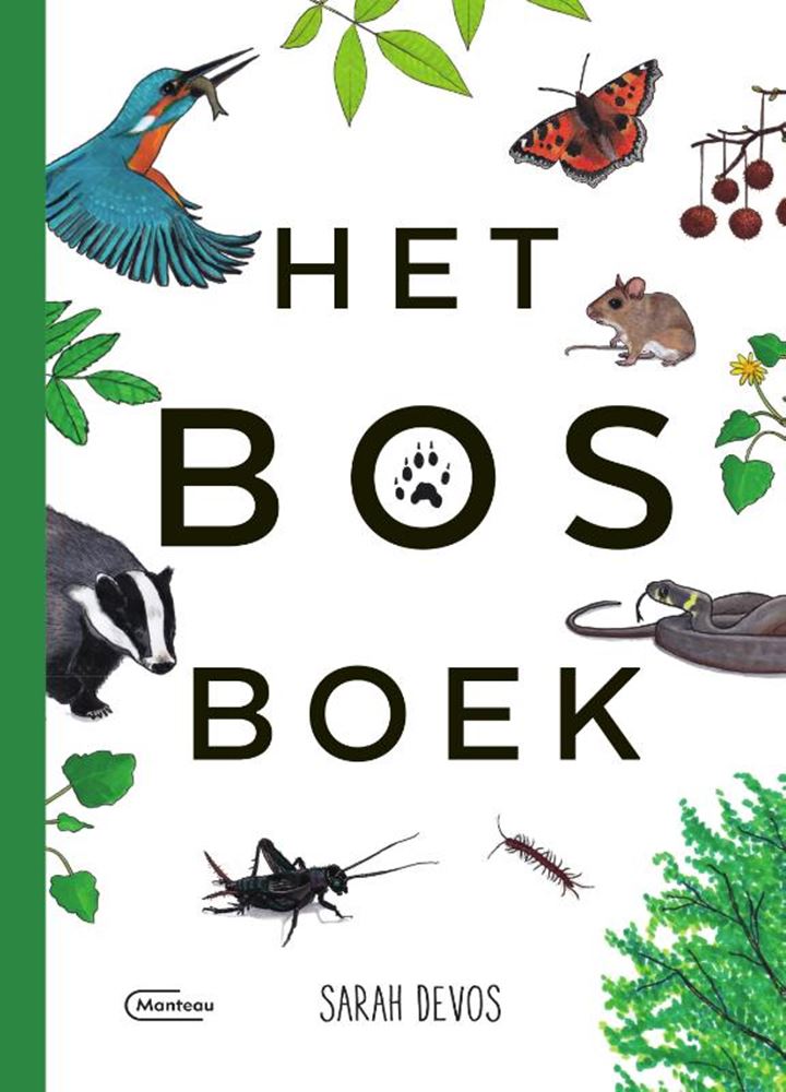 Het bosboek. 9+
