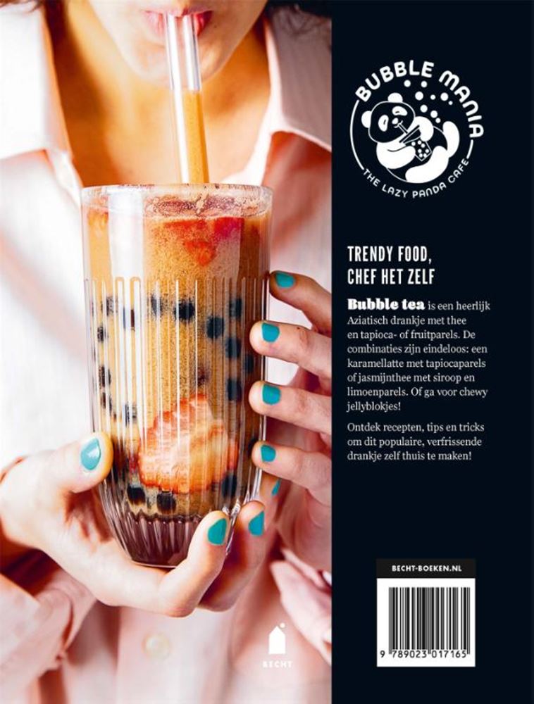 Bubble tea volwassene