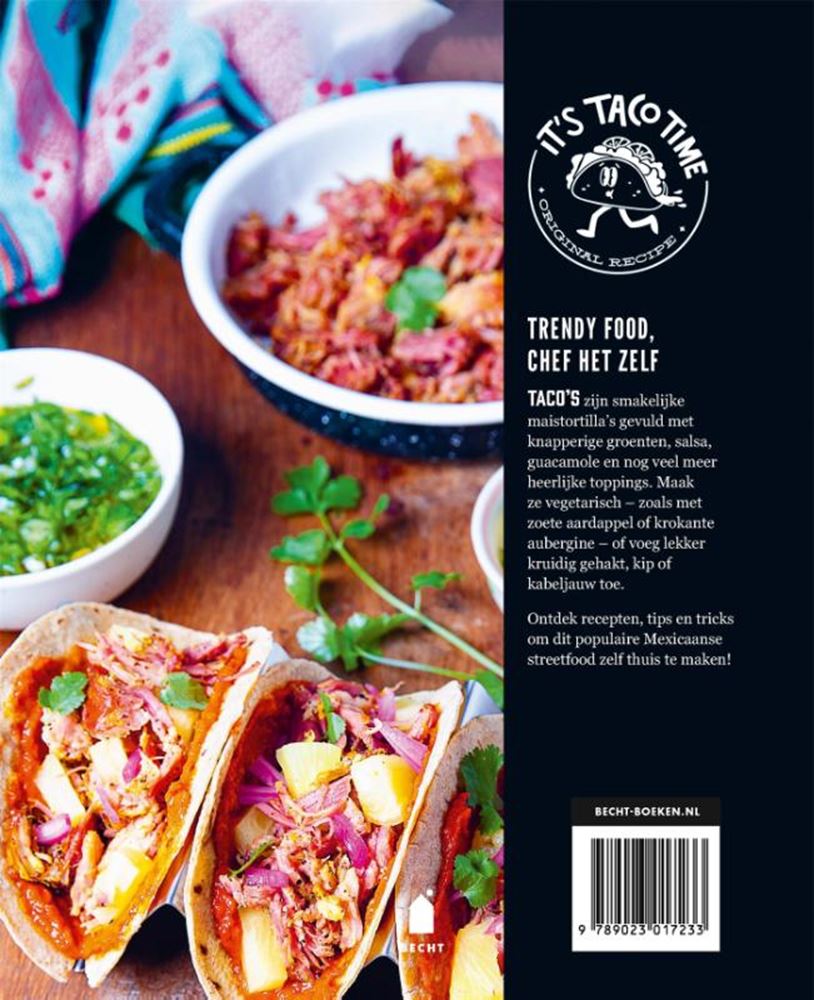 Taco's volwassene