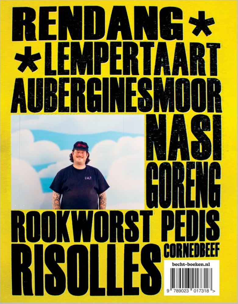 Sama sama. kookboek. volwassene