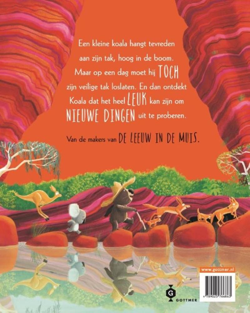 Il gruppo editoriale Gottmer lascia perdere, koala