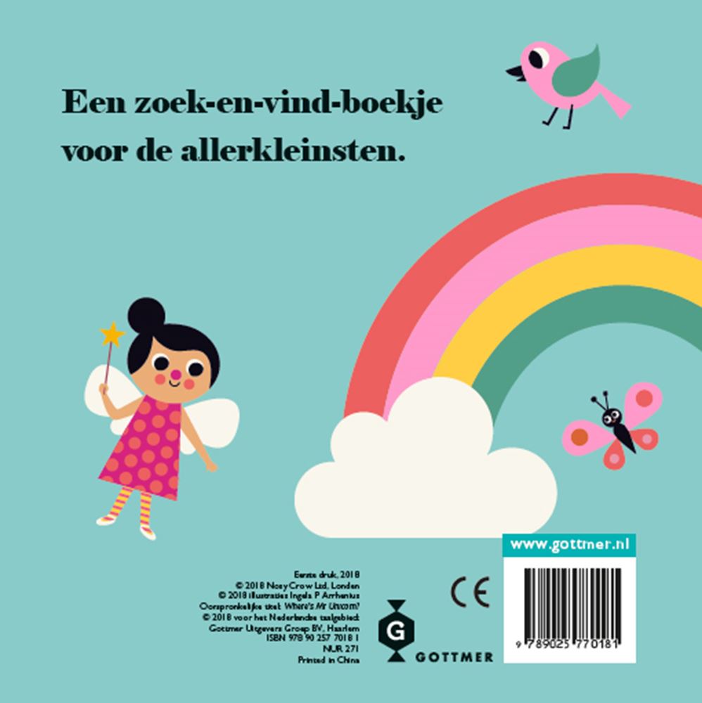 Gottmer publishing group unicorn, where are you?