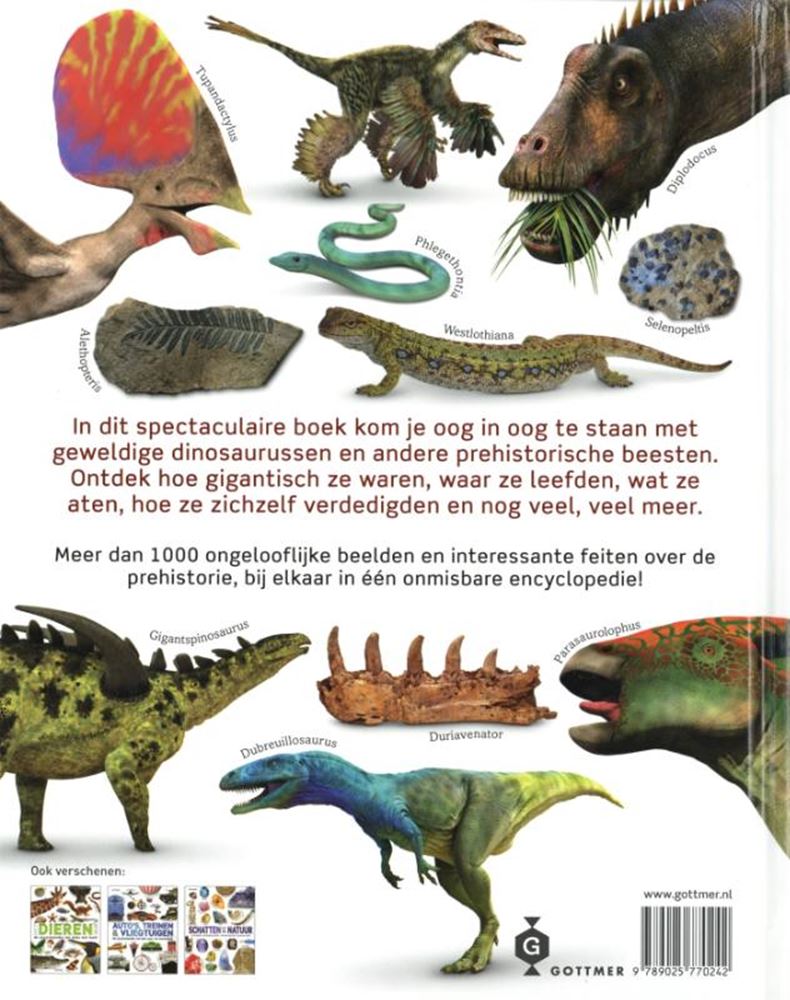 Grupo editorial gottmer el libro de los dinosaurios