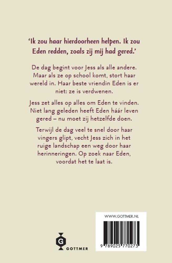 De dag van eden. 15+