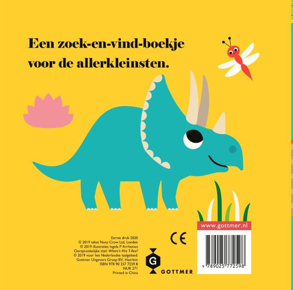 Gruppo editoriale Gottmer t.rex, dove sei?