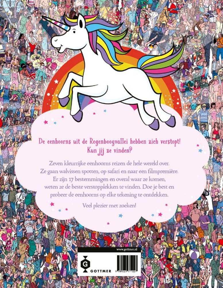 Gruppo editoriale Gottmer dov'è l'unicorno?