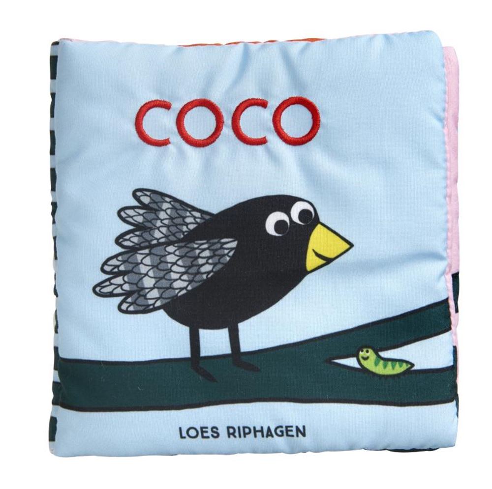 Libro de bebé coco del grupo editorial gottmer