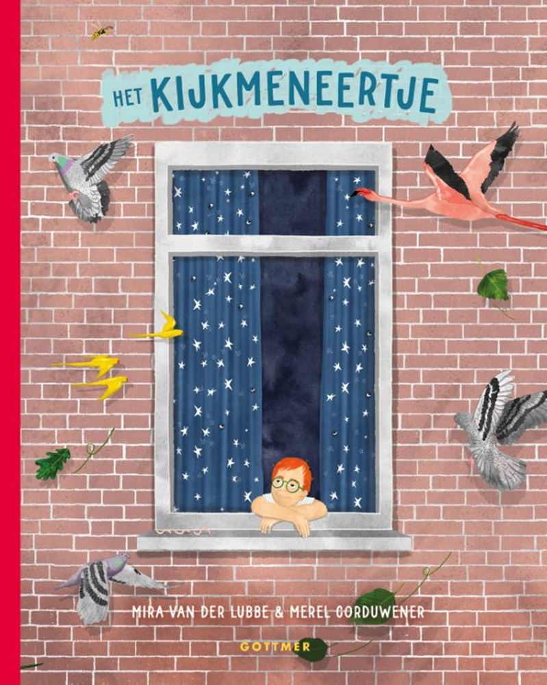 Het kijkmeneertje. 4+