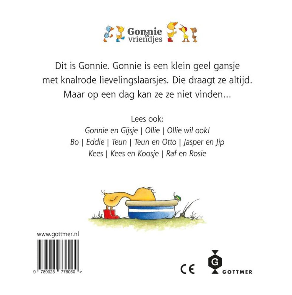 Gruppo editoriale Gottmer Gonnie and Friends - Gonnie