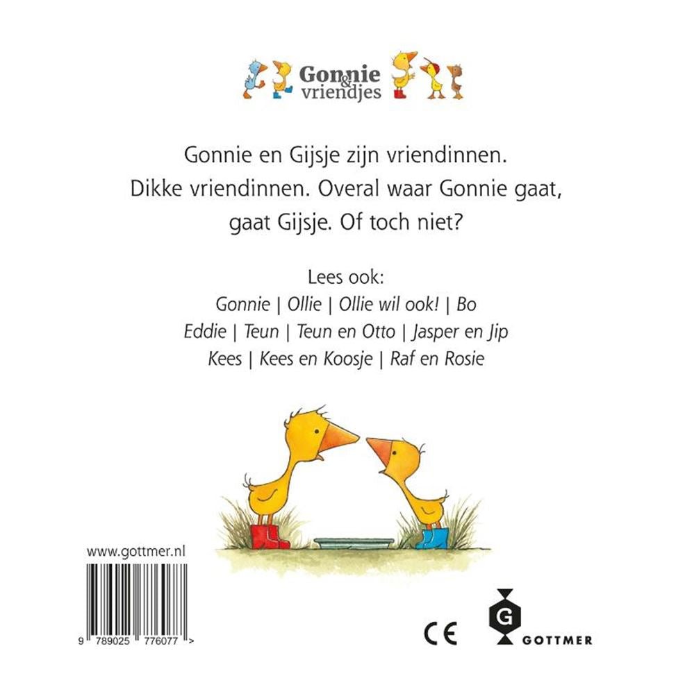 Gruppo editoriale Gottmer Gonnie and Friends - Gonnie e Gijsje