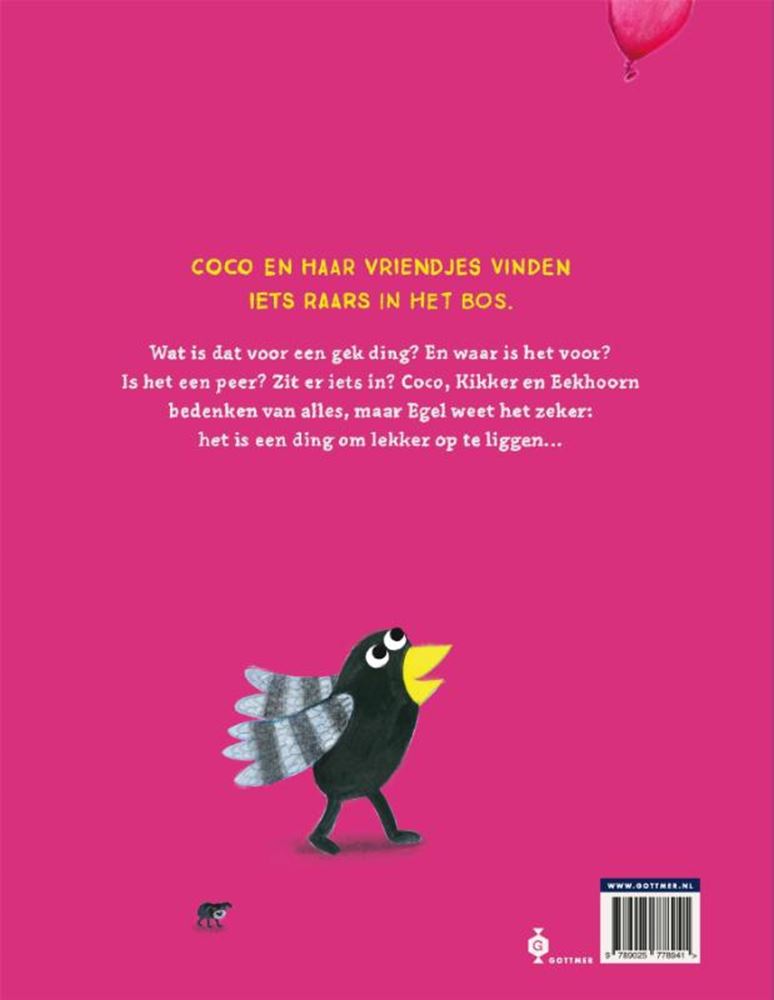 Gruppo editoriale Gottmer Coco and the Crazy Thing