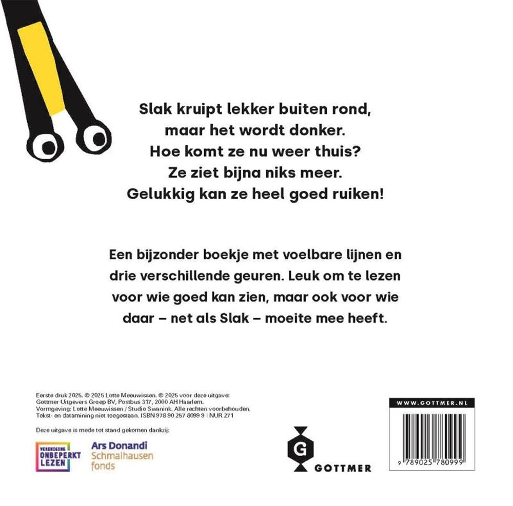 Dit is slak. kartonboek. 2+