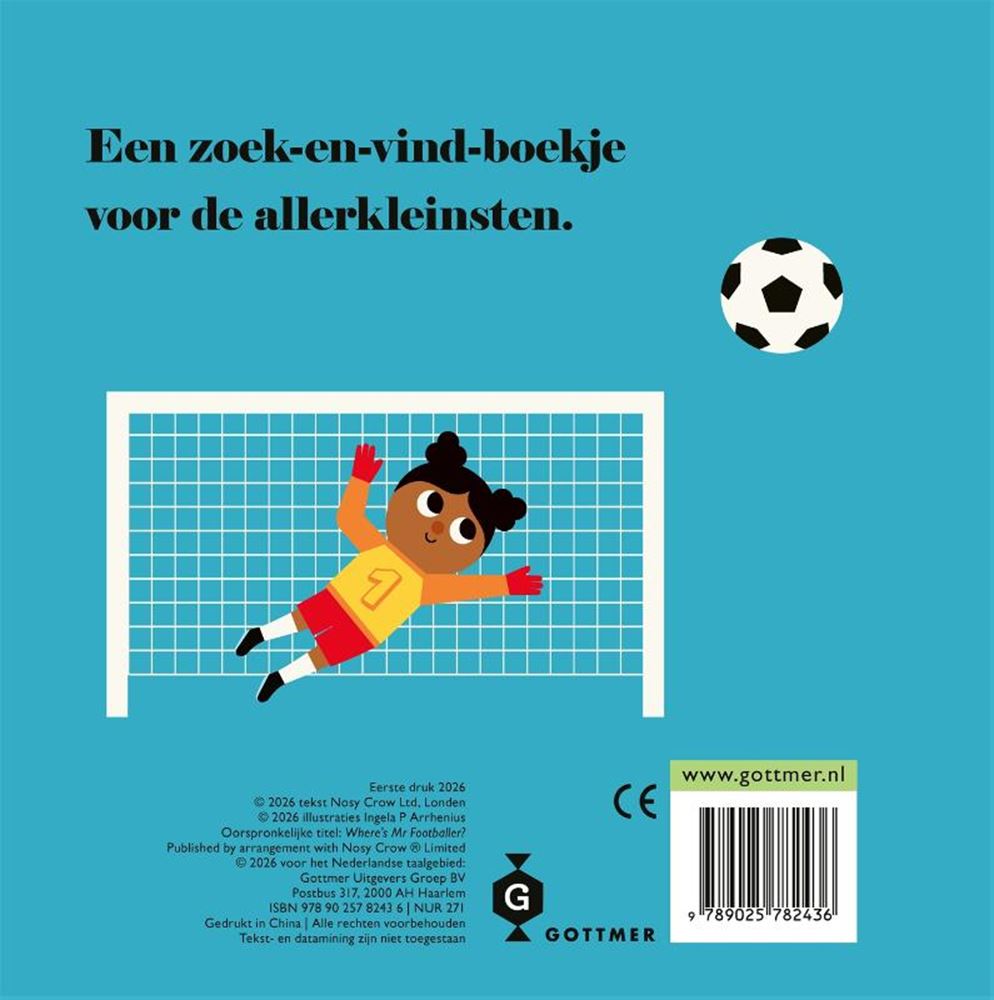 Futbolista, ¿dónde estás? libro de sentimientos. 1+