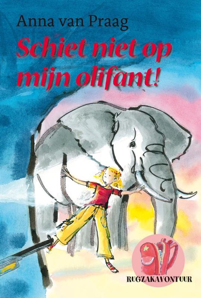 Schiet niet op mijn olifant. 10+