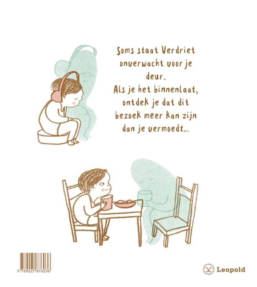 Imp als verdriet op bezoek komt (alle lft) m
