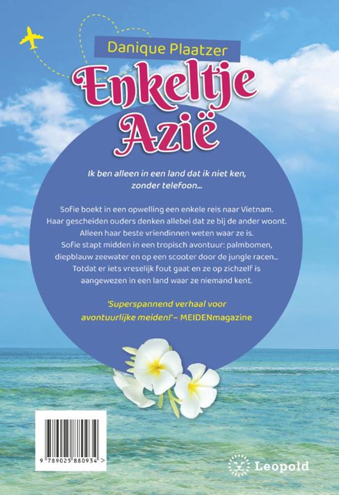 Enkeltje azië. 8+ a