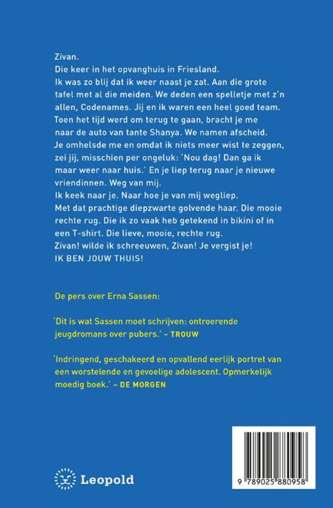 Zonder titel. 15+