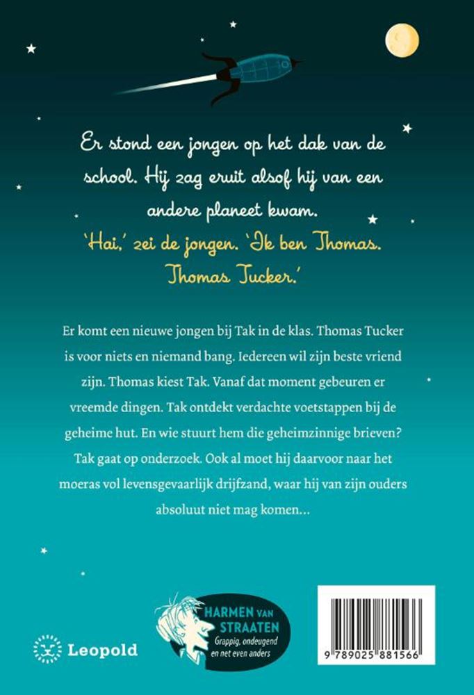 Thomas tucker, ontdekkingsreiziger van b