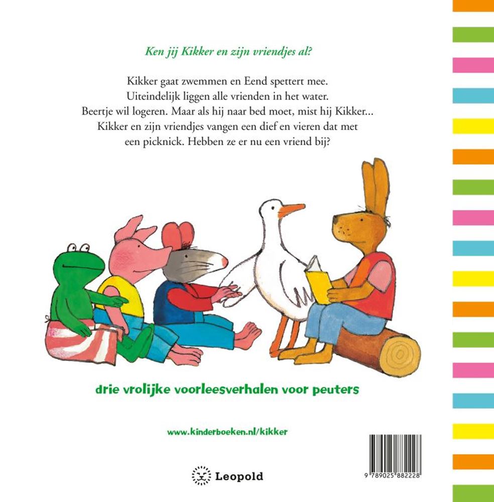 Wpg pubblica le tue primissime storie di rana