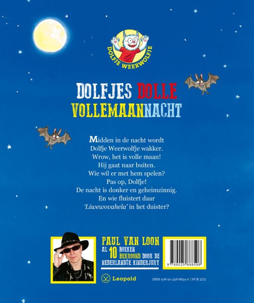 Prentenbodolfjes dolle vollemaannacht 3+
