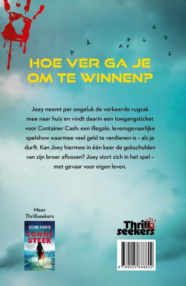 Verhalenboek: speler 13. 13+