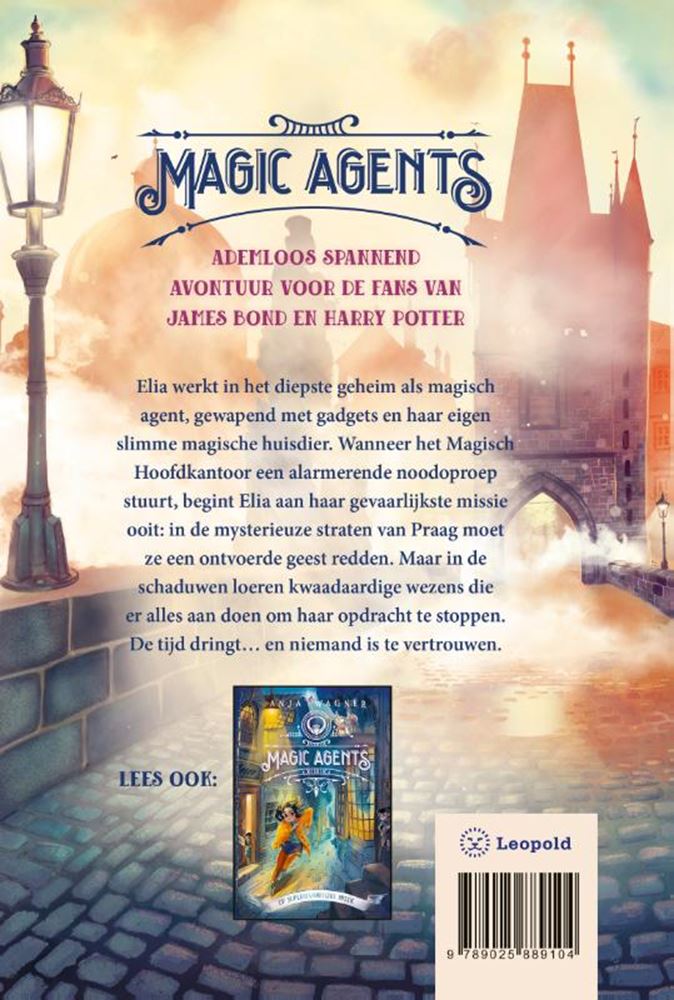 Rennen voor je leven 9+