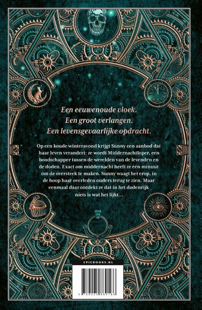De middernachtloper 13+