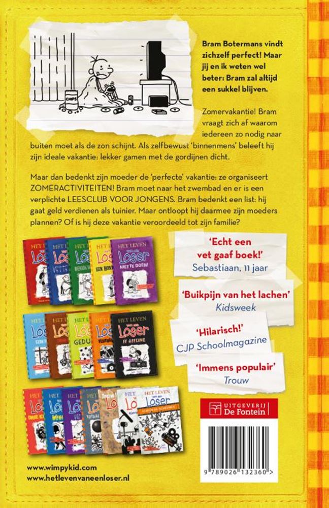 Loser 4: een hondenleven. 10+