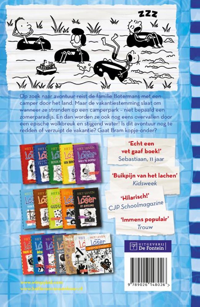 Life of a Loser Part 15 Cup -unghe - Libro per bambini