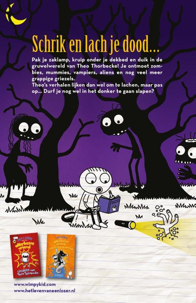 Grappige griezels; t leven van een alle