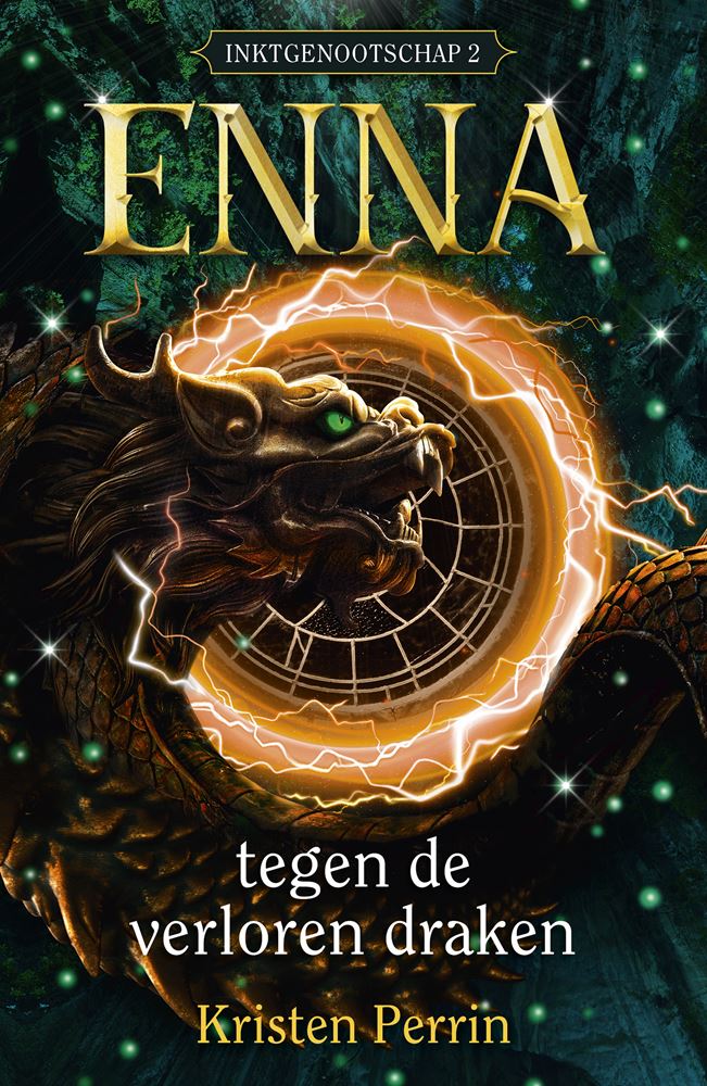 Enna tegen de verloren draken. 10+