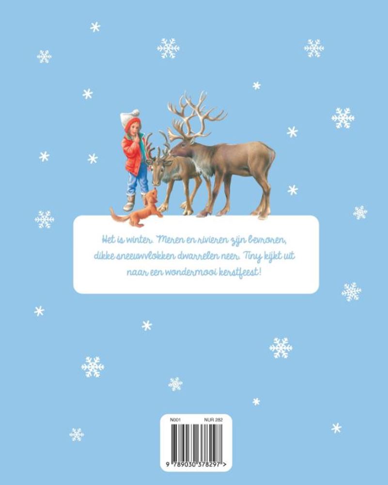 Casa editrice standard minuscola d'inverno