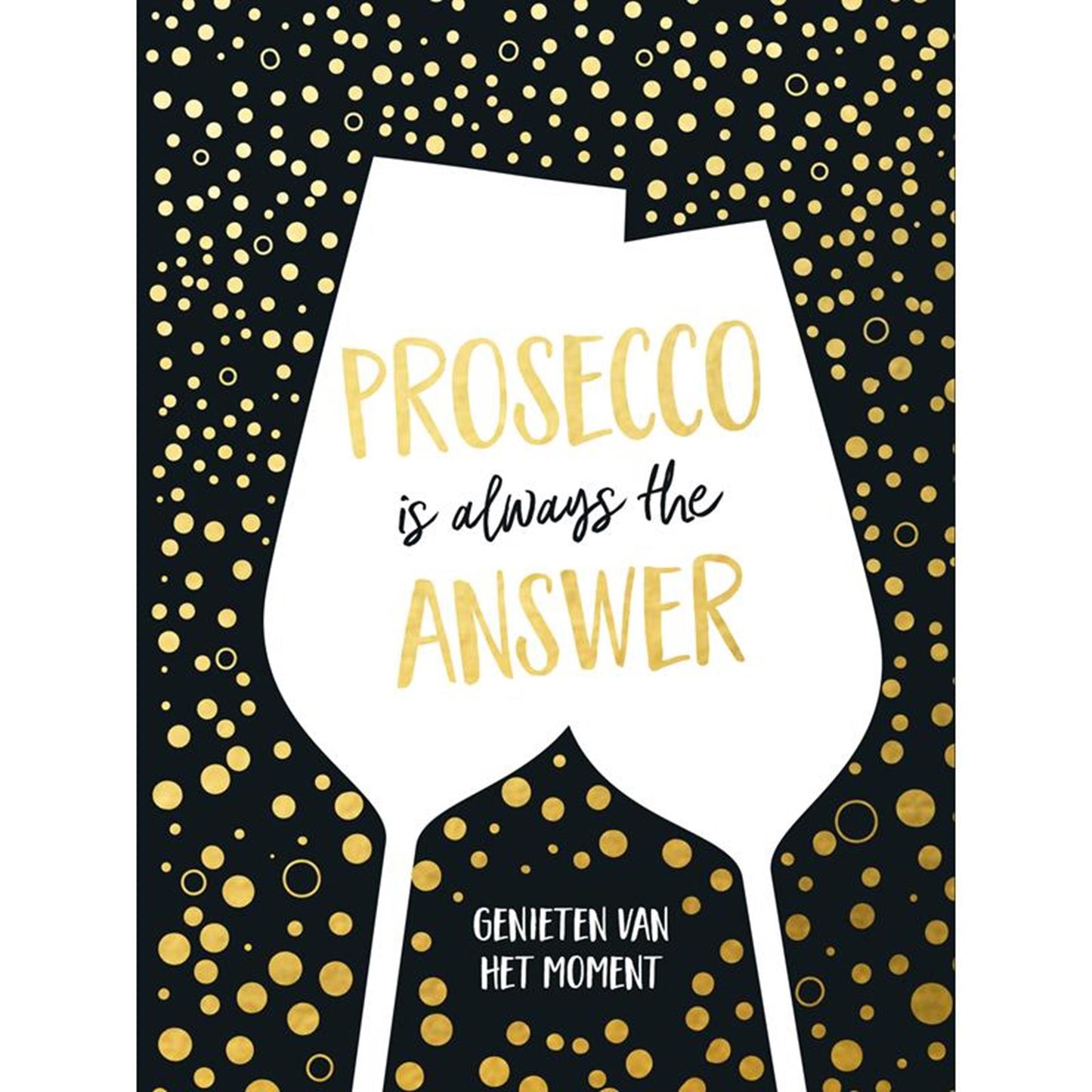 Rebo prosecco es siempre la respuesta