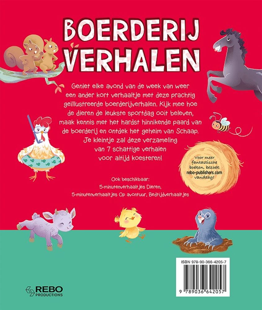 Historias de 5 minutos historias agrícolas