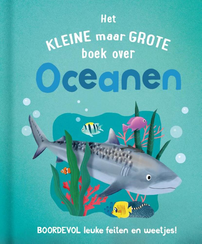Rebo editori il piccolo ma grande libro su? oceani