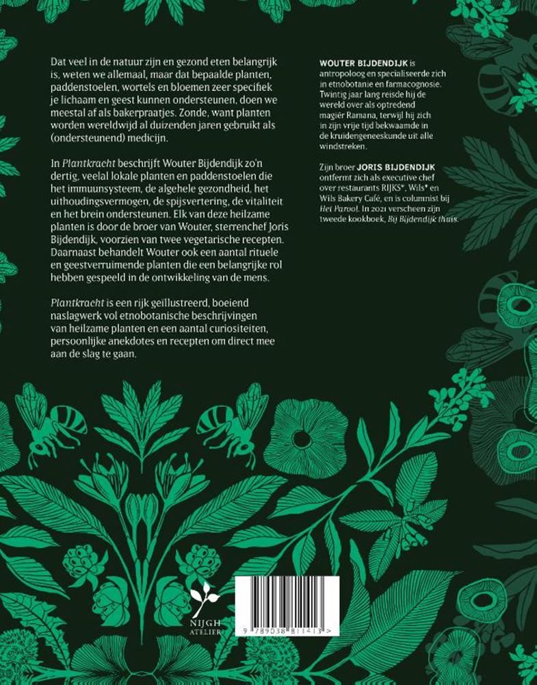 Plantkracht.
