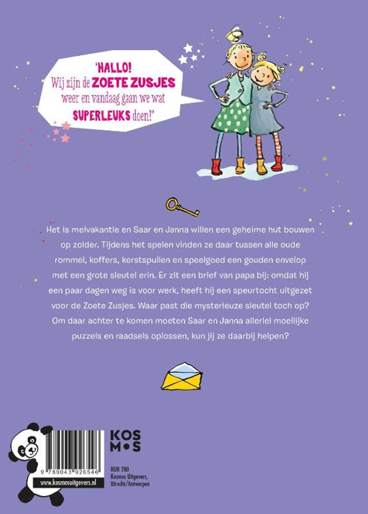 Le sorelle dolci lo risolvono - libro per bambini