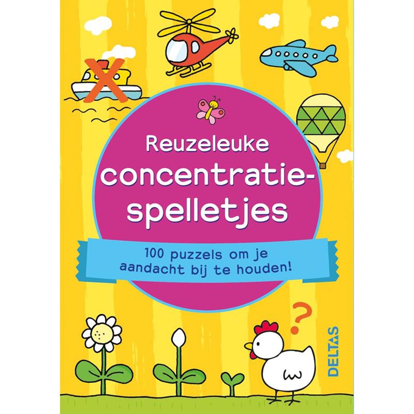 Deltas jugando y aprendiendo cartas juegos de concentración.