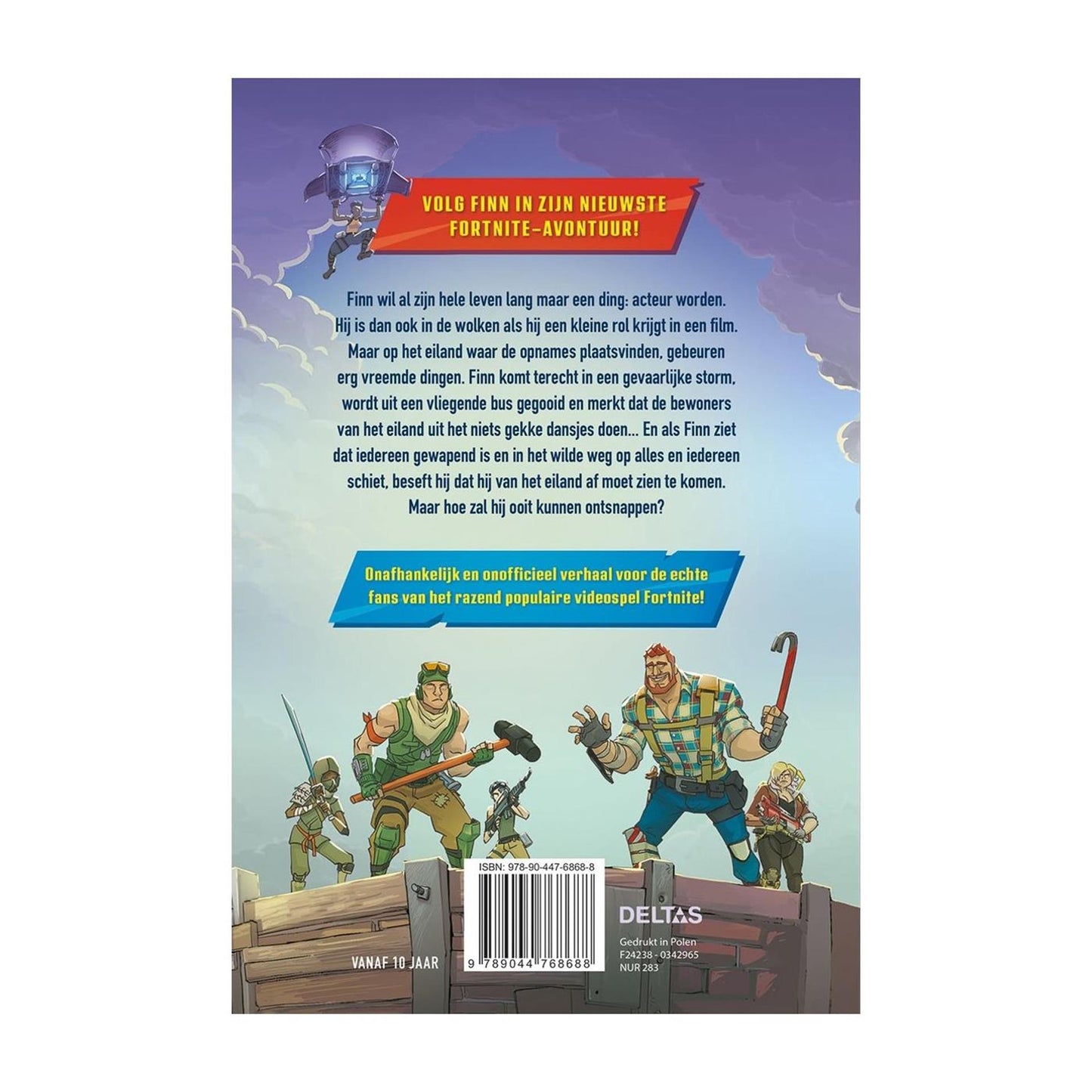 Deltas fortnite capturados en la isla