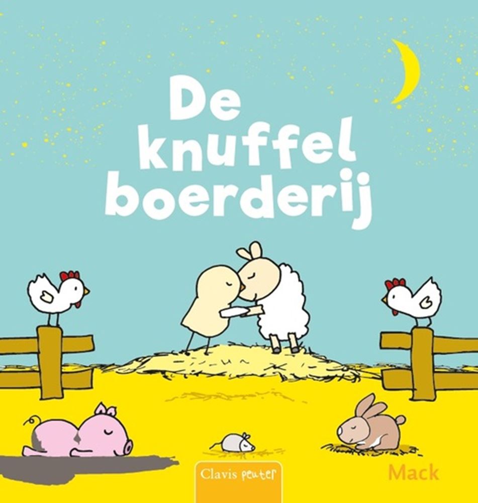 De knuffelboerderij 2+