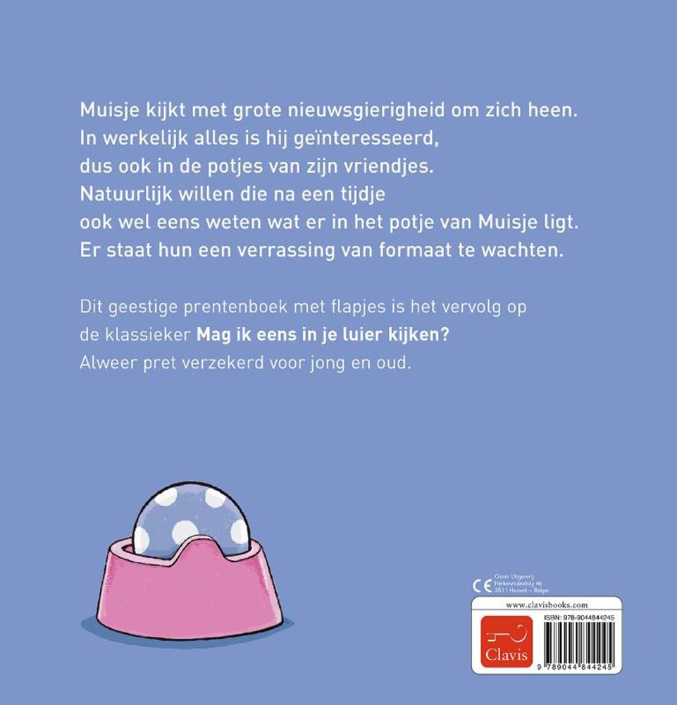Mag ik eens in je potje kijken? 2+