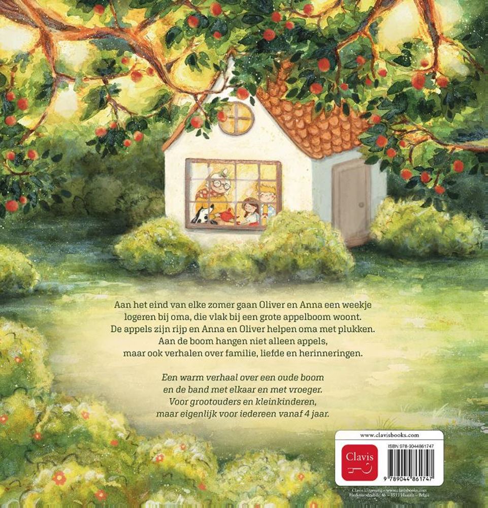 El árbol genealógico 4+